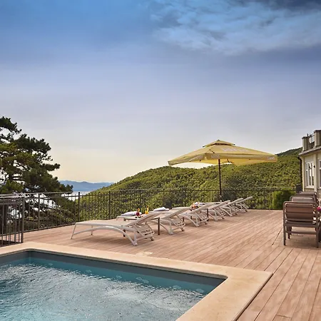 Draga Di Lovrana Отель