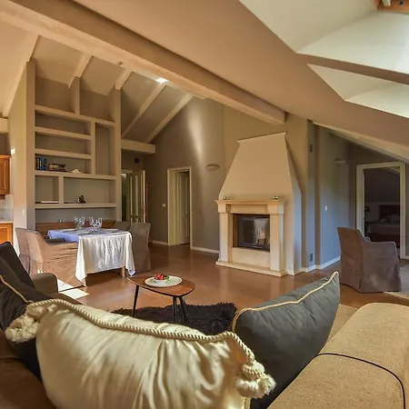 Отель Draga Di Lovrana 4*