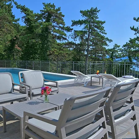 Draga Di Lovrana 4* Ловран