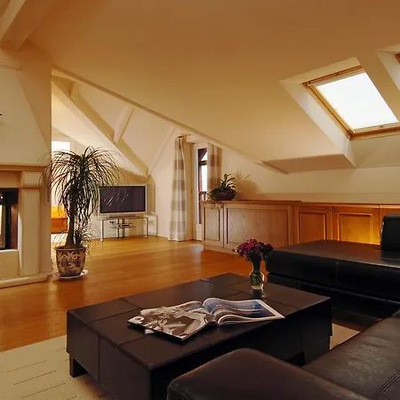 酒店 洛夫兰纳德拉格酒店 4*