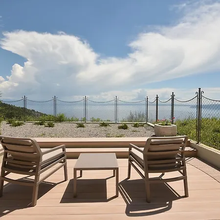 Отель Draga Di Lovrana