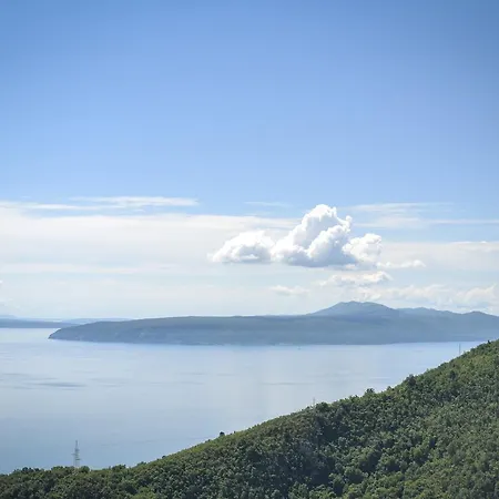 Draga Di Lovrana Отель 4*