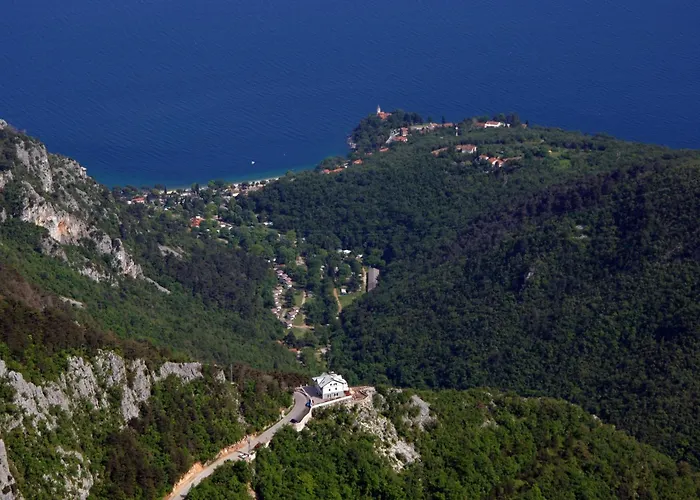 Otel Draga Di Lovrana