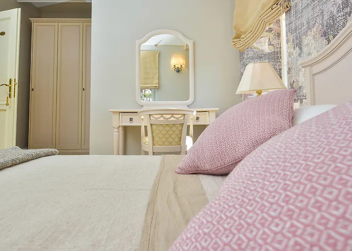 Draga Di Lovrana Otel Lovran