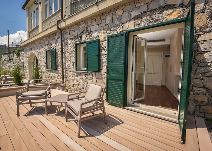 Otel Draga Di Lovrana