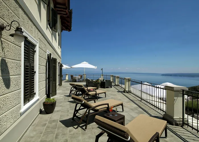 Draga Di Lovrana 4* Lovran