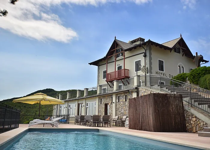 Otel Draga Di Lovrana 4*