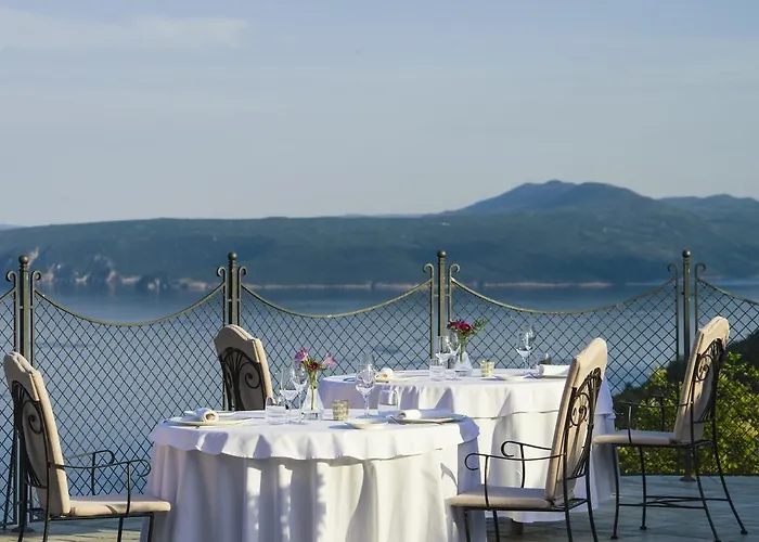 Draga Di Lovrana Otel Lovran