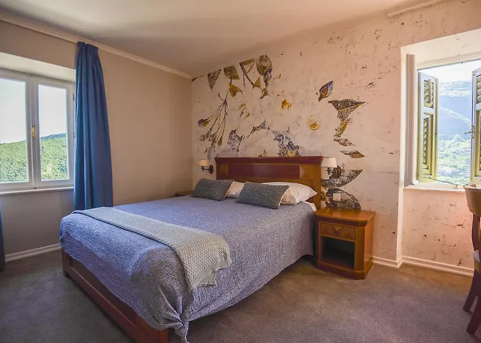 Draga Di Lovrana Otel Lovran