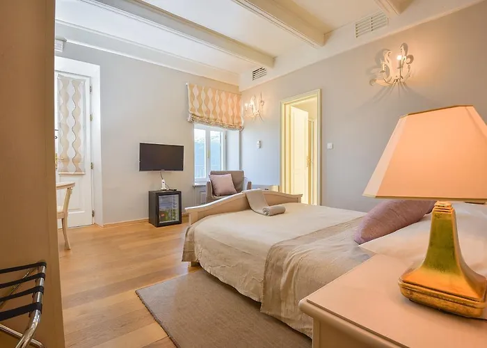 Draga Di Lovrana 4* Lovran