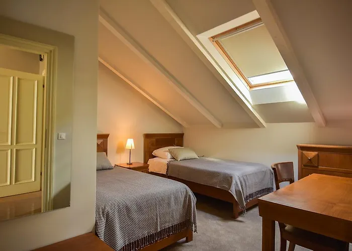 Draga Di Lovrana Otel 4*