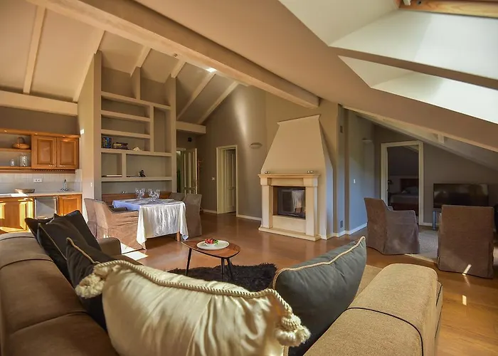 Otel Draga Di Lovrana 4*