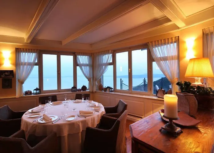 Draga Di Lovrana Otel 4*