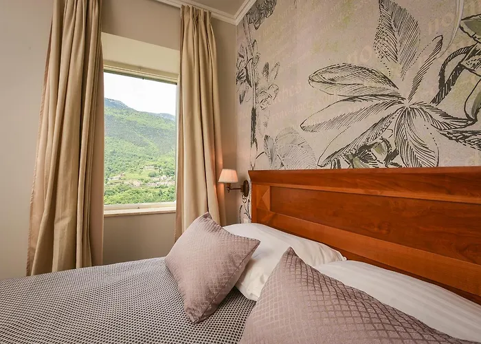 Otel Draga Di Lovrana Lovran