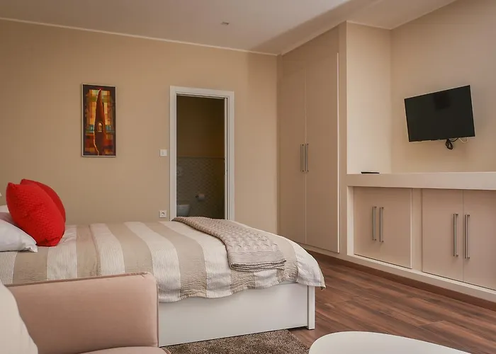 Draga Di Lovrana 4* Lovran