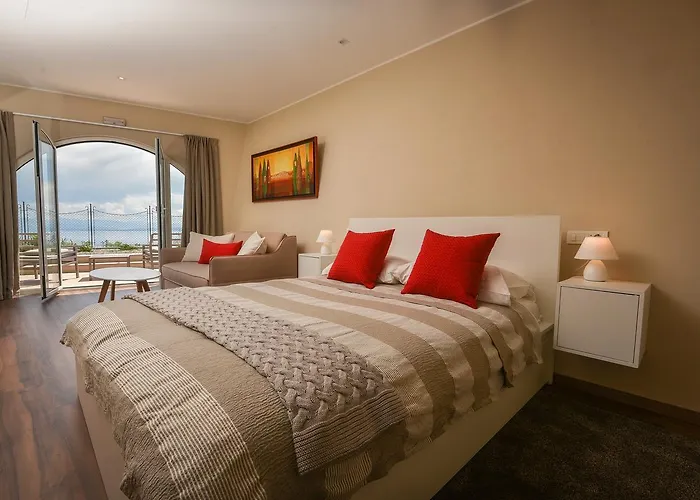 Draga Di Lovrana 4* Lovran