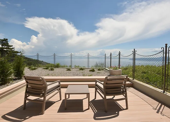 Otel Draga Di Lovrana