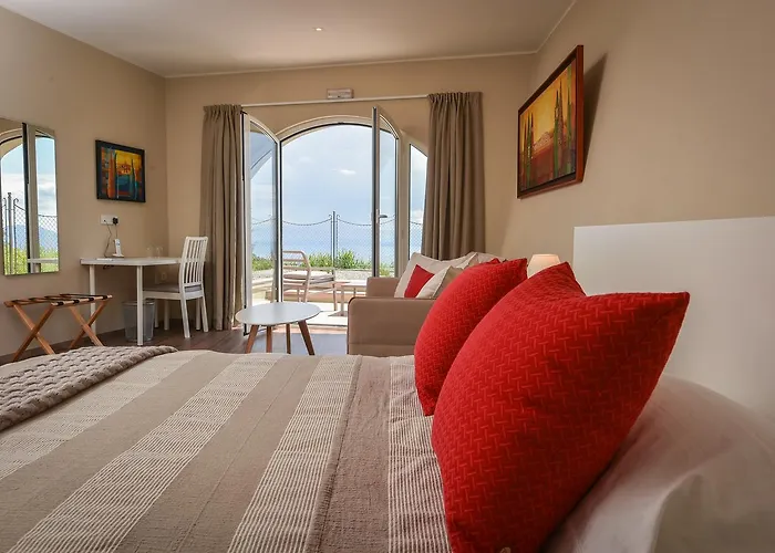 Draga Di Lovrana Otel Lovran