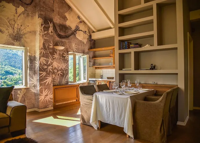 Draga Di Lovrana Otel 4*