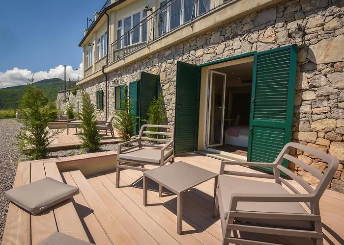 Draga Di Lovrana Otel 4*