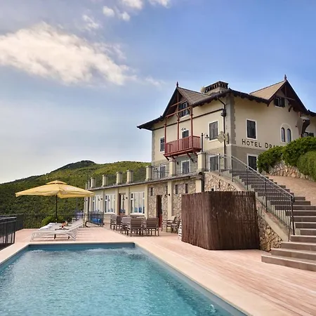 Hotel Draga Di Lovrana 4*