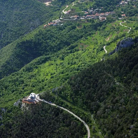 Hotel Draga Di Lovrana 4*