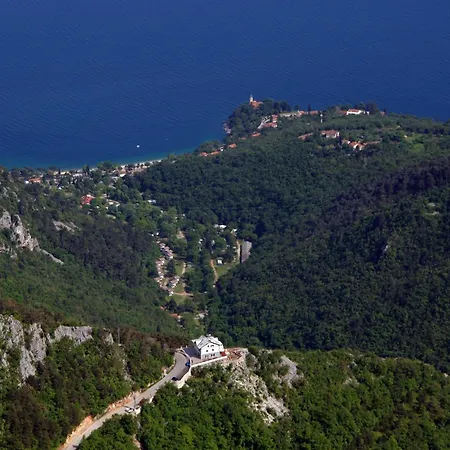 Hotell Draga Di Lovrana