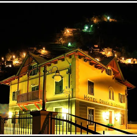 Hotell Draga Di Lovrana Lovran