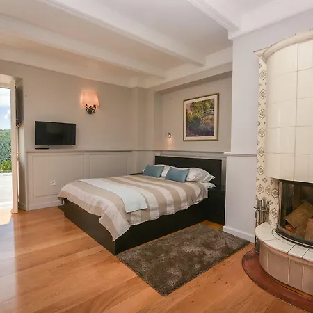 Draga Di Lovrana 4* Lovran