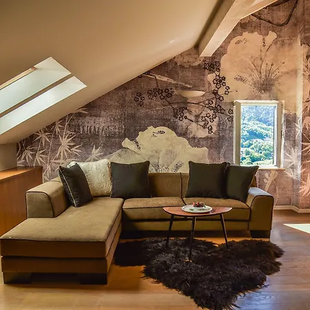 Draga Di Lovrana Hotel 4*