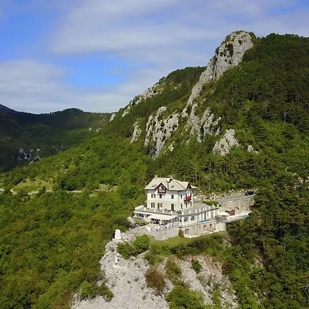 Hotell Draga Di Lovrana 4*