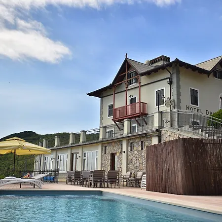 Hotel Draga Di Lovrana 4*