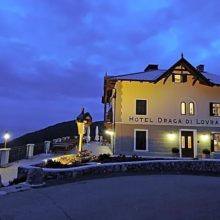 Draga Di Lovrana 4* Lovran