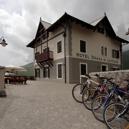 Draga Di Lovrana 4* Lovran