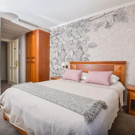 Draga Di Lovrana Hotell Lovran
