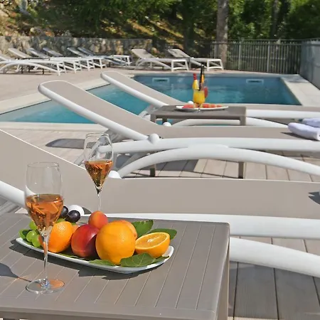 Draga Di Lovrana Hotell
