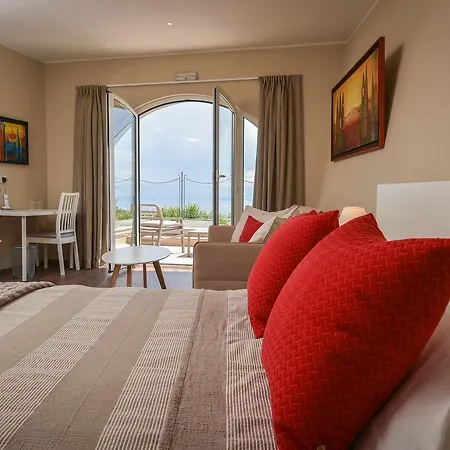 Draga Di Lovrana Hotell Lovran