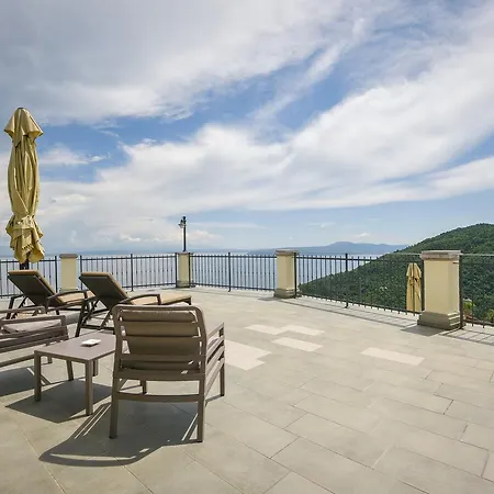 Hotell Draga Di Lovrana 4*