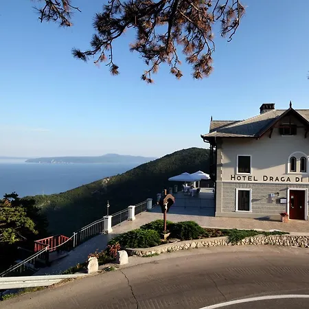 Draga Di Lovrana Hotell Lovran