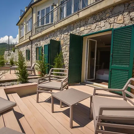 Draga Di Lovrana Hotell 4*